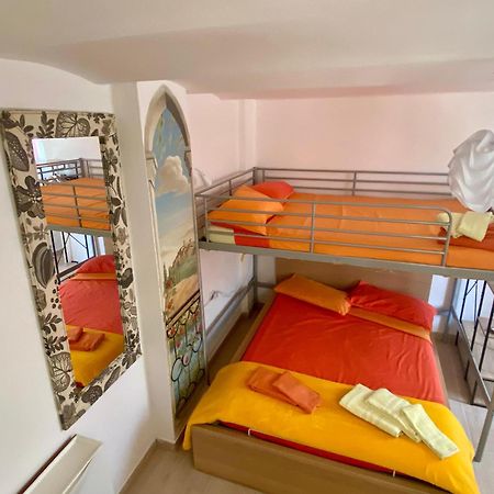 La Casa Di Ida Nel Porto Antico Apartamento Génova Exterior foto