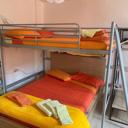 La Casa Di Ida Nel Porto Antico Apartamento Génova Exterior foto