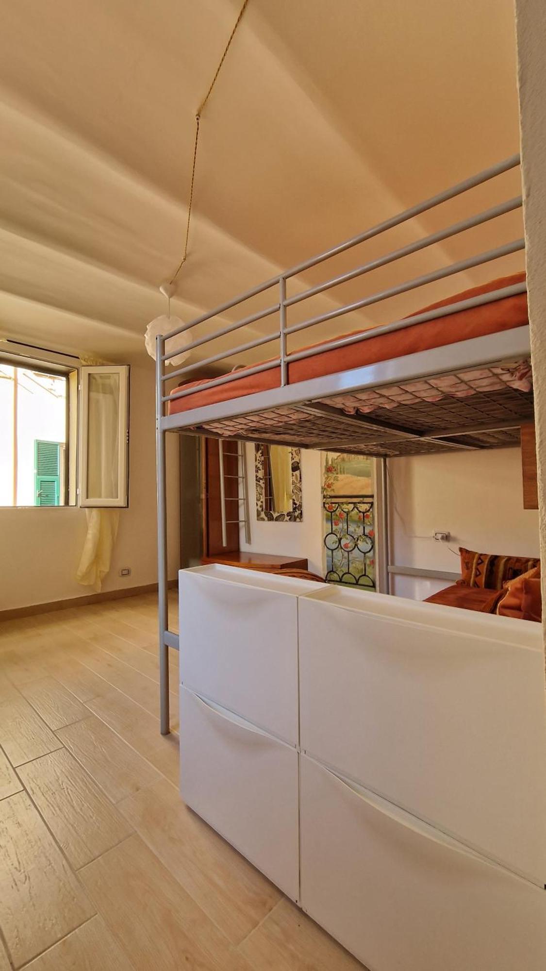 La Casa Di Ida Nel Porto Antico Apartamento Génova Exterior foto