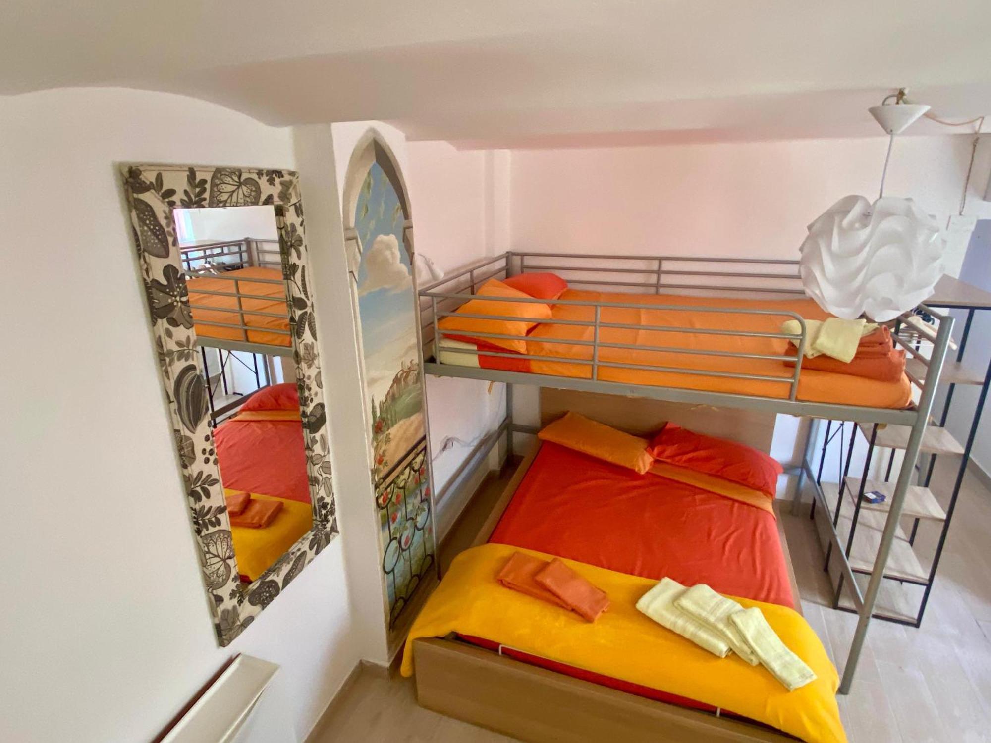 La Casa Di Ida Nel Porto Antico Apartamento Génova Exterior foto