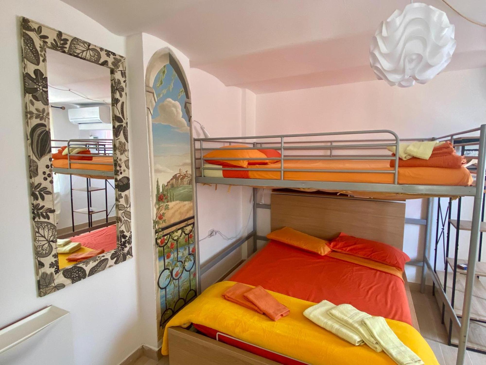 La Casa Di Ida Nel Porto Antico Apartamento Génova Exterior foto