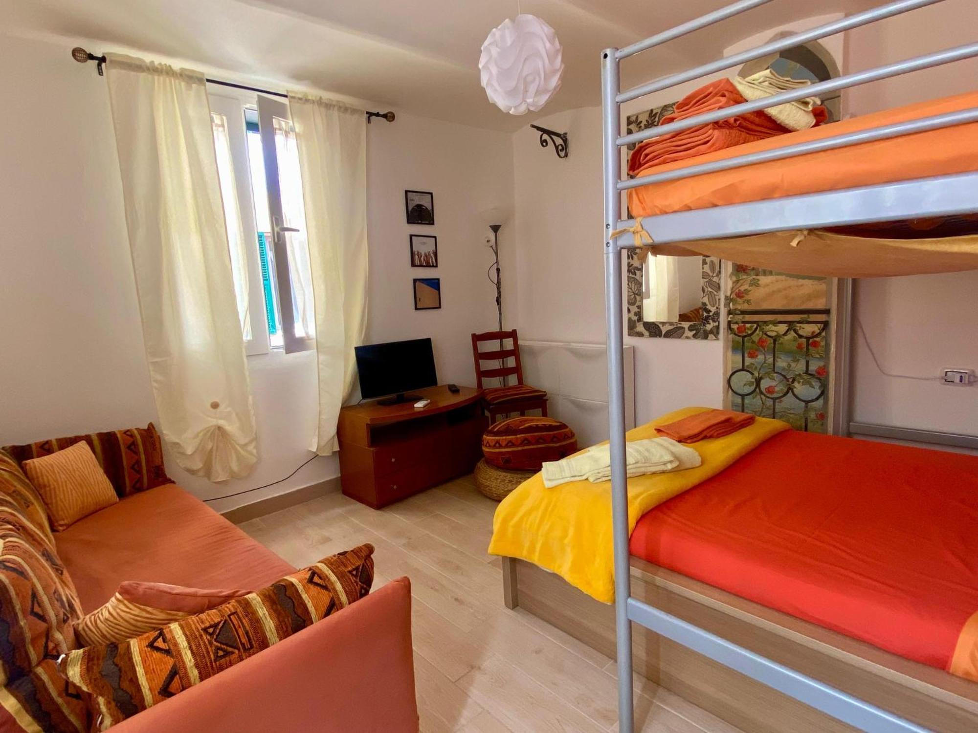 La Casa Di Ida Nel Porto Antico Apartamento Génova Exterior foto