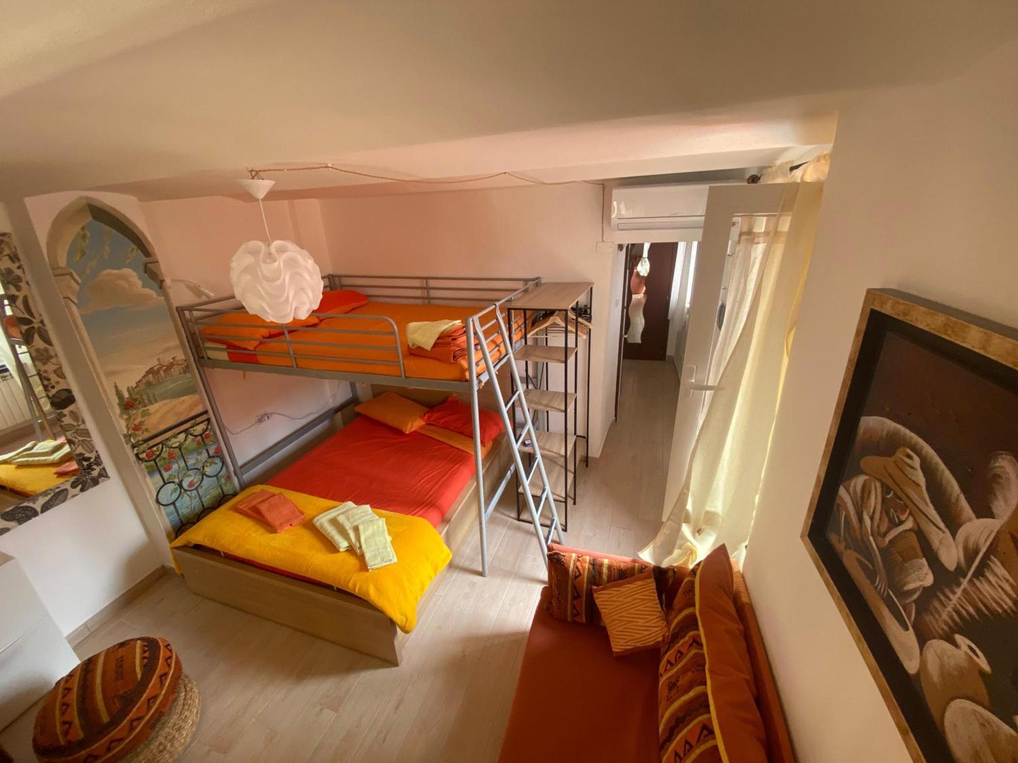 La Casa Di Ida Nel Porto Antico Apartamento Génova Exterior foto